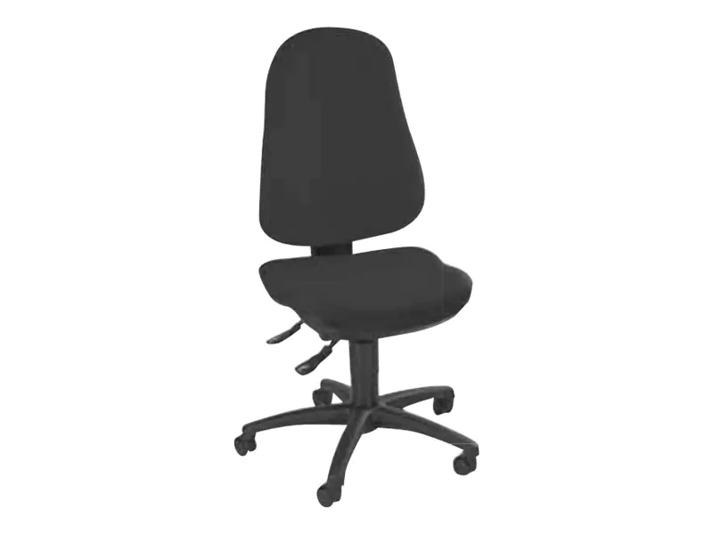 TOPSTAR Point 60 - Stuhl - Drehgelenk - Schwarz 8160G20