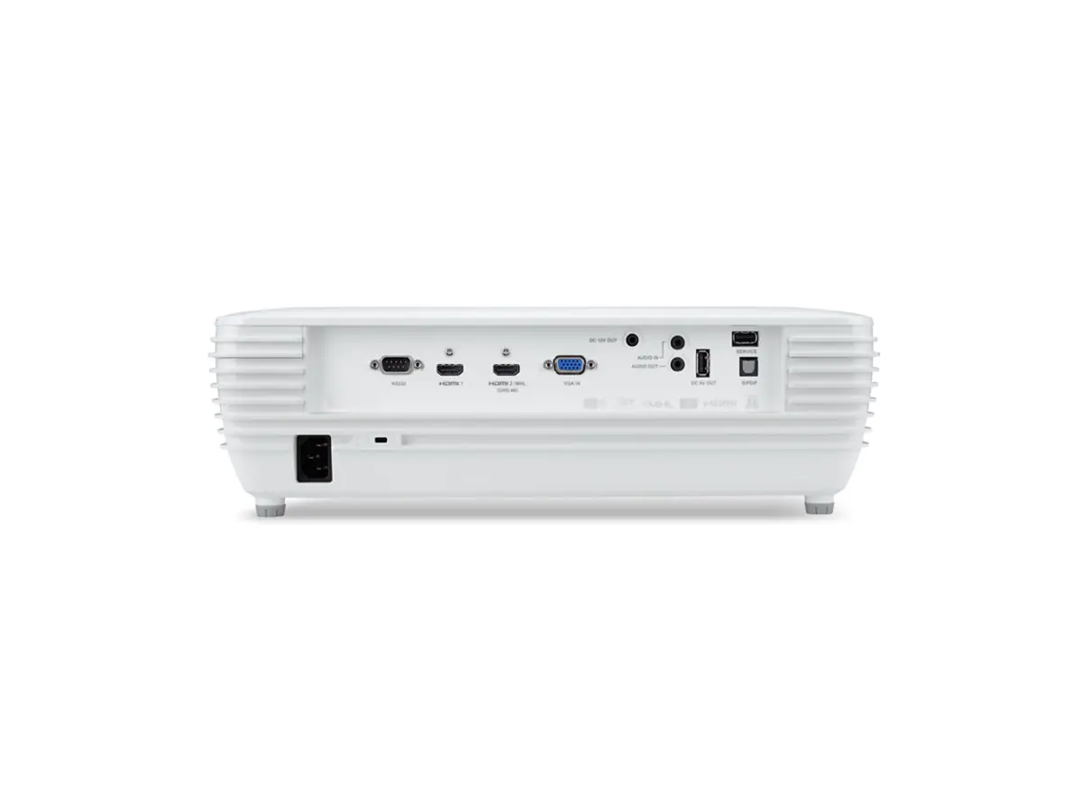 Acer H6815ATV - DLP-Projektor - 4000 lm - 4096 x 2160