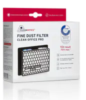 Riensch & Held Clean Office Pro Feinstaubfilter 1er 150x120x50mm