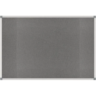 MAUL Pinnboard MAULstandard 6443884 60x90cm Textil grau