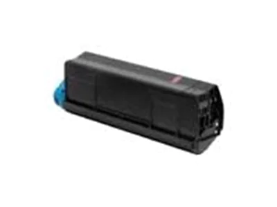 OKI - Mit hoher Kapazität - Magenta - Original - Tonerpatrone - für C5150n, 5250dn, 5250n, 5450dn, 5450n, 5500n, 5510 MFP, 5510n MFP, 5540 MFP