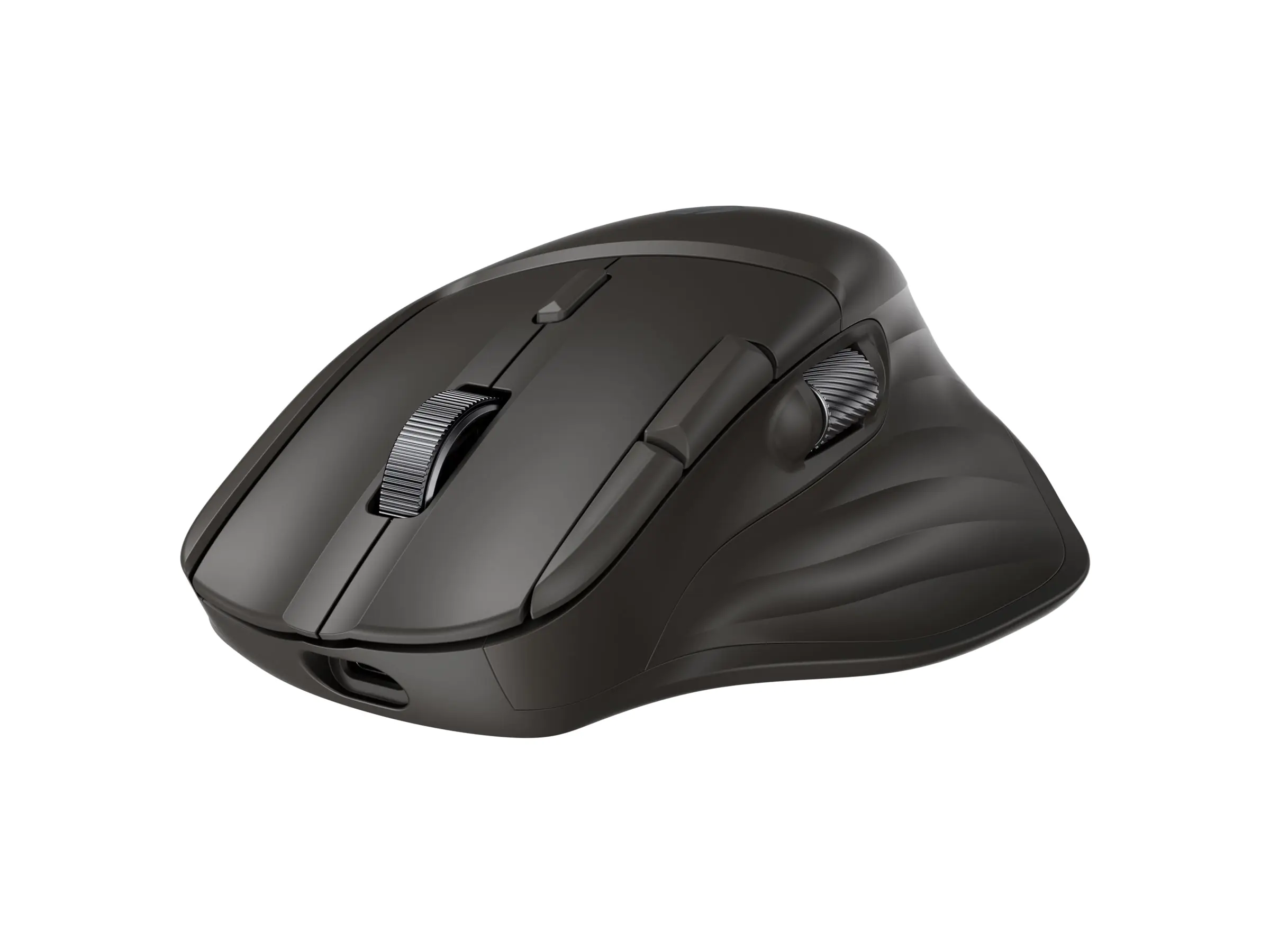HP 785M - Maus - Für Rechtshänder - optisch - 6 Tasten - kabellos - Bluetooth, 2.4 GHz -