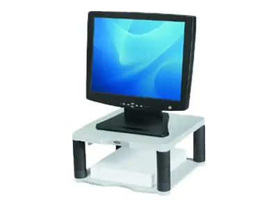 Fellowes Monitor Riser Premium - Bildschirmständer - Graphite