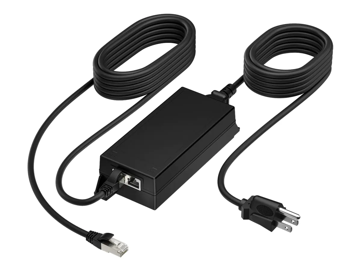 HP Poly - PoE-Adapter - PoE+ - Europa
