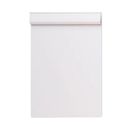 MAUL Klemmbrett 2318102 DIN A3 max. 9mm Kunststoff weiß