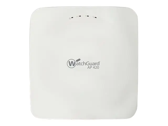 WatchGuard AP420 - Accesspoint - mit 1 Jahr WLAN -Grundversorgung