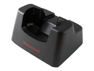 Honeywell Single Charging Dock - Handheld-Ladestation - Ausgangsanschlüsse: 1 - für ScanPal EDA50K