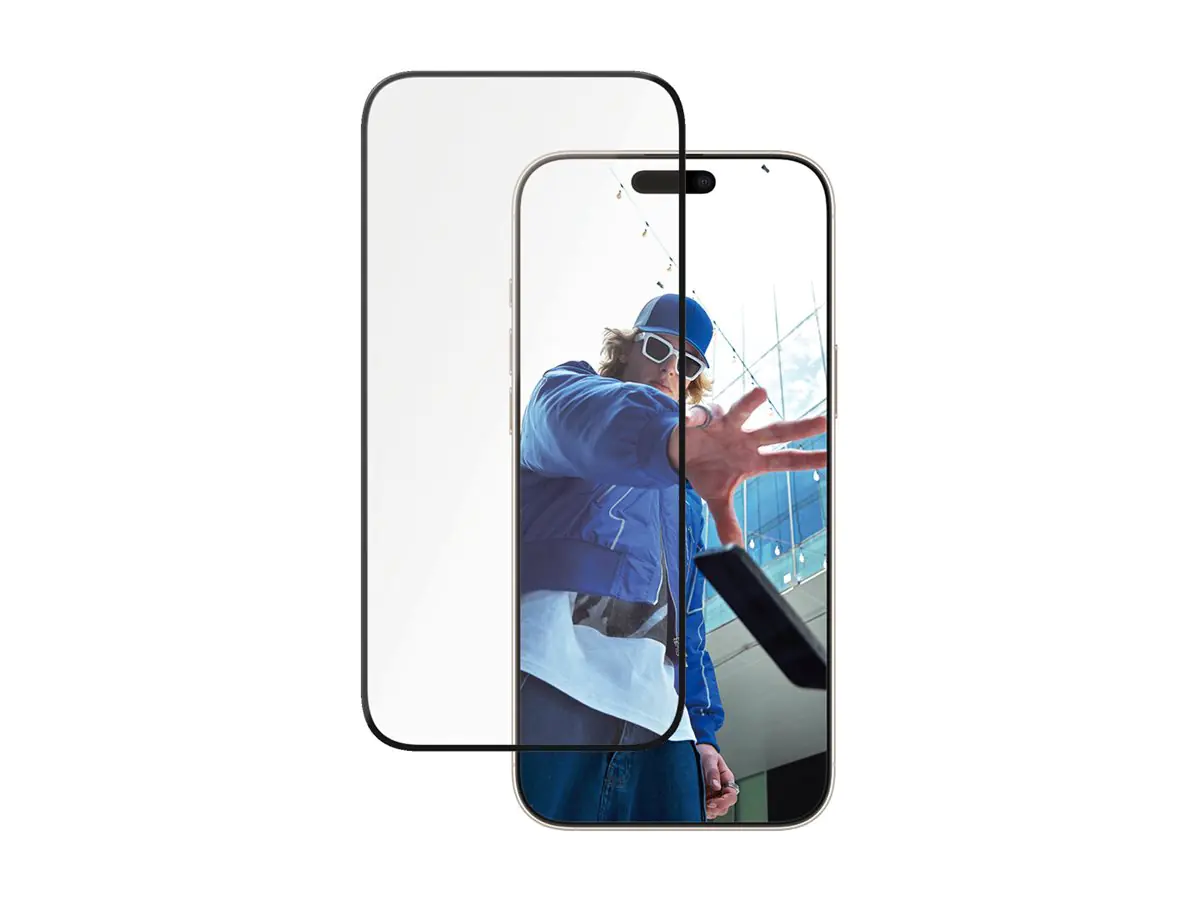 PanzerGlass PG Ceramic Scrn iPhone 16P 6.9Inch UWF