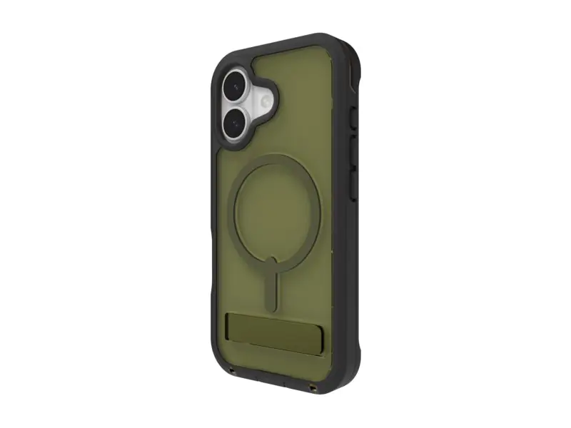 ZAGG Rainier Snap - Hintere Abdeckung für Mobiltelefon