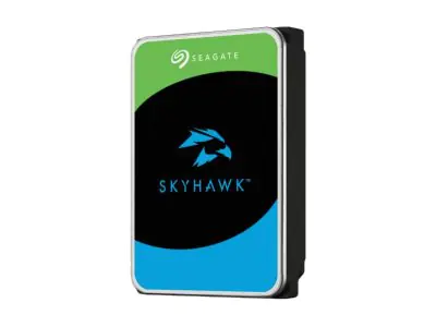 Seagate SkyHawk ST1000VX013 - Festplatte - 1 TB - intern - 3.5" (8.9 cm) - SATA 6Gb/s - Puffer: 256 MB