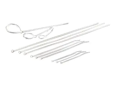 Secomp - Kabelschlauch-Installationswerkzeug - 15 cm (Packung mit 100)