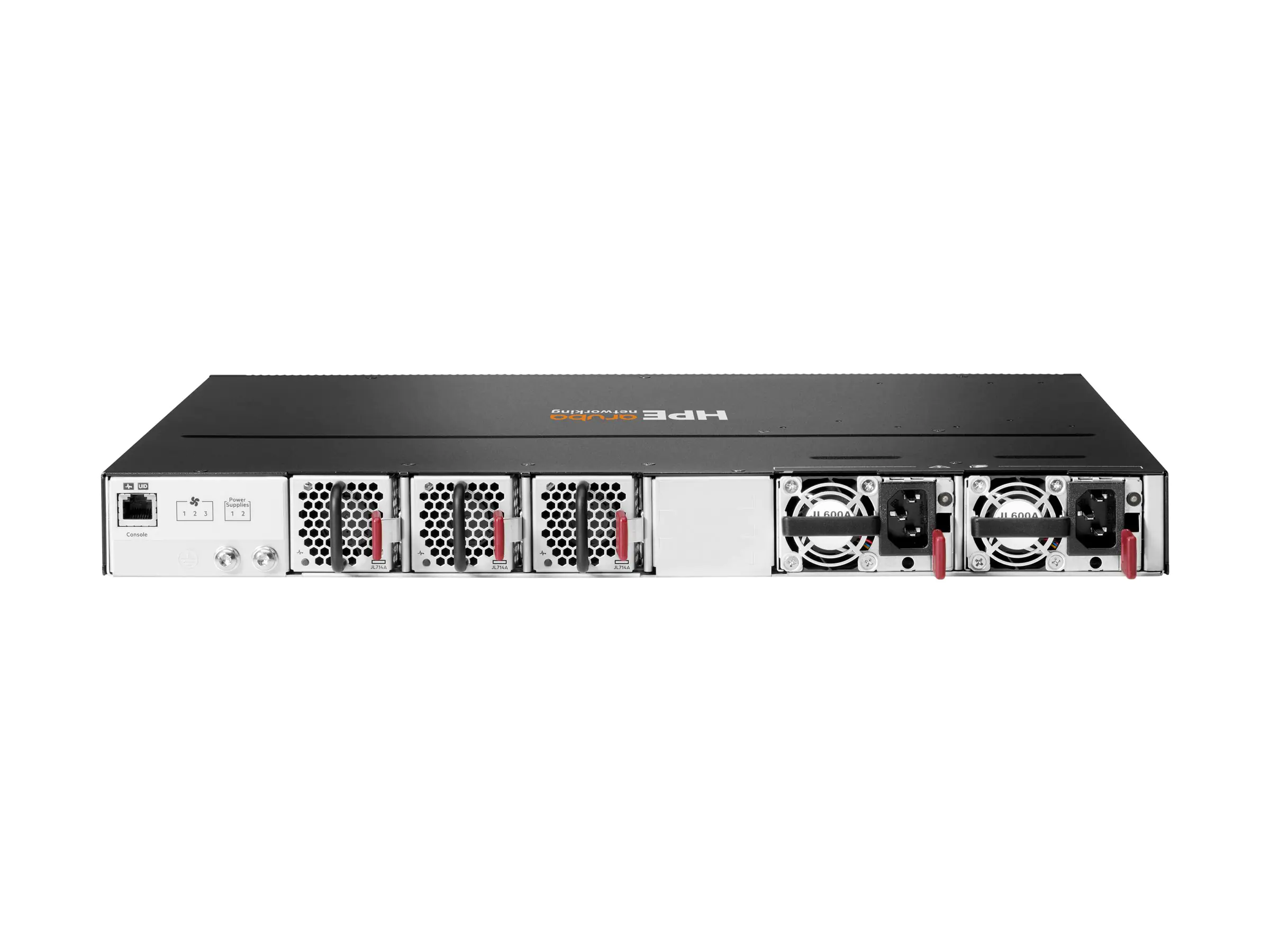 HPE Aruba Networking CX 8100 24x10G SFP+ 4x40/100G QSFP28 Switch