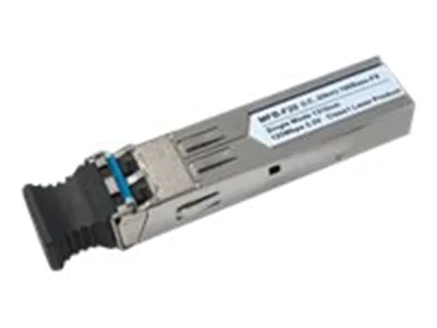 PLANET MFB-Series MFB-F20 - SFP (Mini-GBIC)-Transceiver-Modul - 100Mb LAN - 100Base-FX - LC Single-Modus - bis zu 20 km - 1310 nm