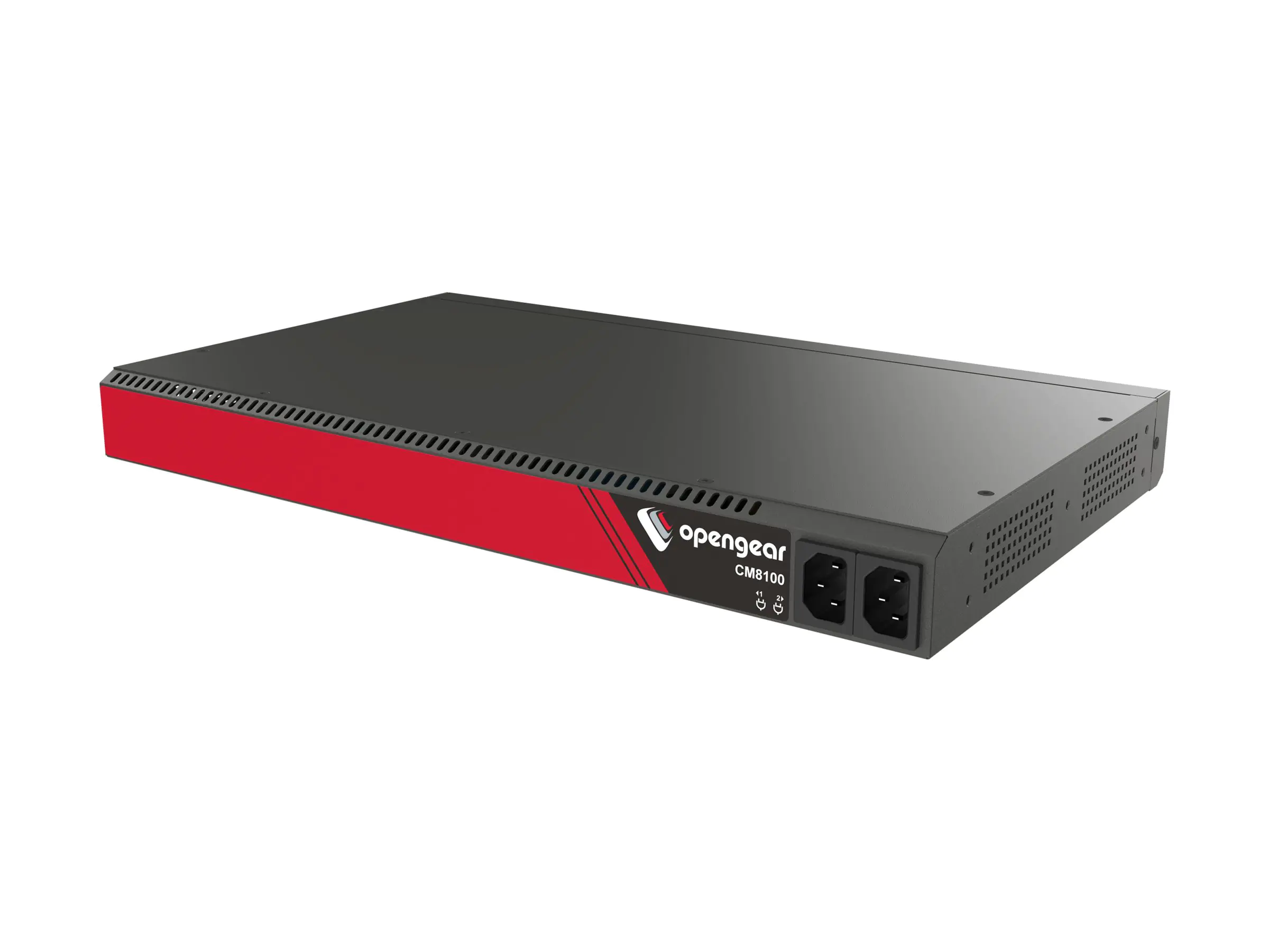 Opengear Inc. CM8116-10G - Konsolenserver - 16 Anschlüsse