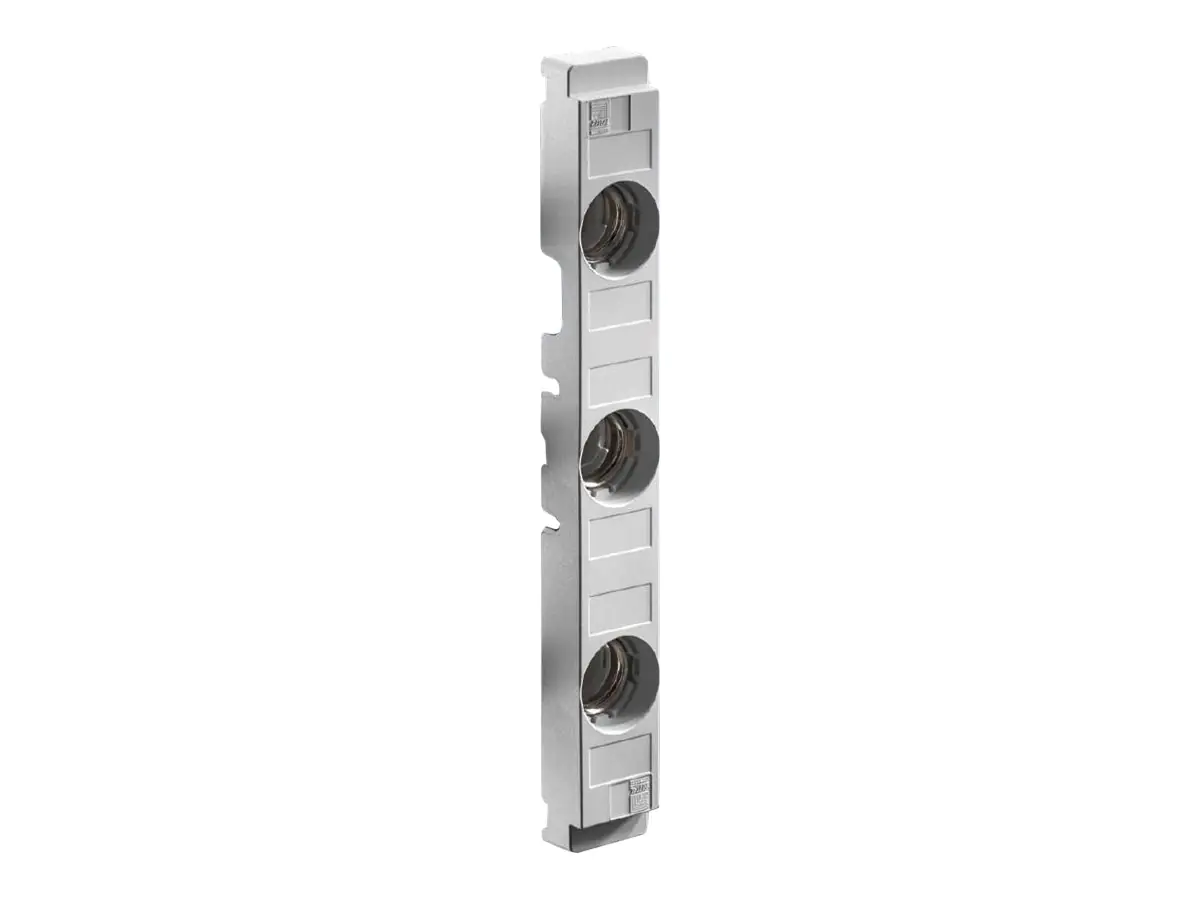 Rittal Kontaktschutz-Abdeckungsplatte - RAL 3433020