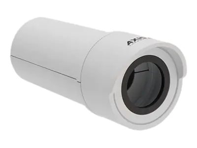 AXIS F8215 Varifocal Bullet Accessory - Kameragehäuse - für AXIS F1015 Sensoreinheit
