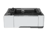 Lexmark Medienfach / Zuführung - 550 Blätter in 1 Schubladen (Trays) 38S3110