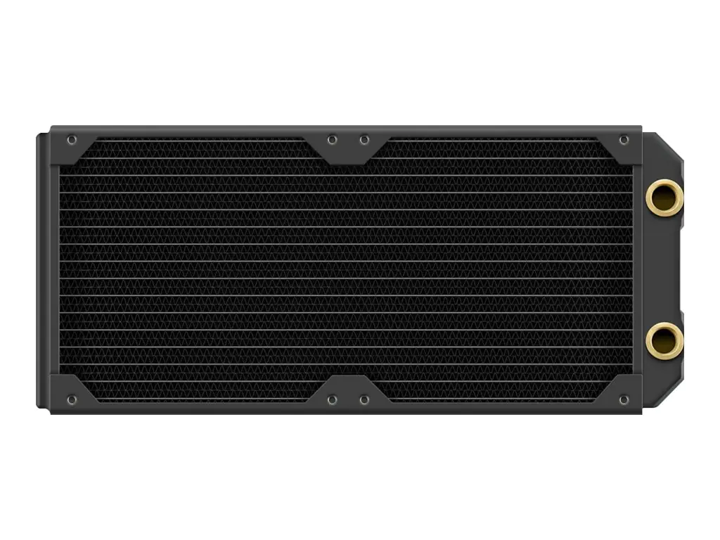 CORSAIR Hydro X Series XR5 280 Neo - Kühlsystem - Schwarz