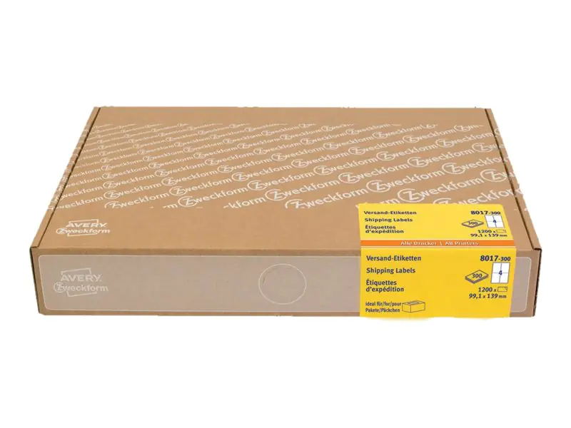 Avery Zweckform Papier - permanenter Klebstoff 8017-300