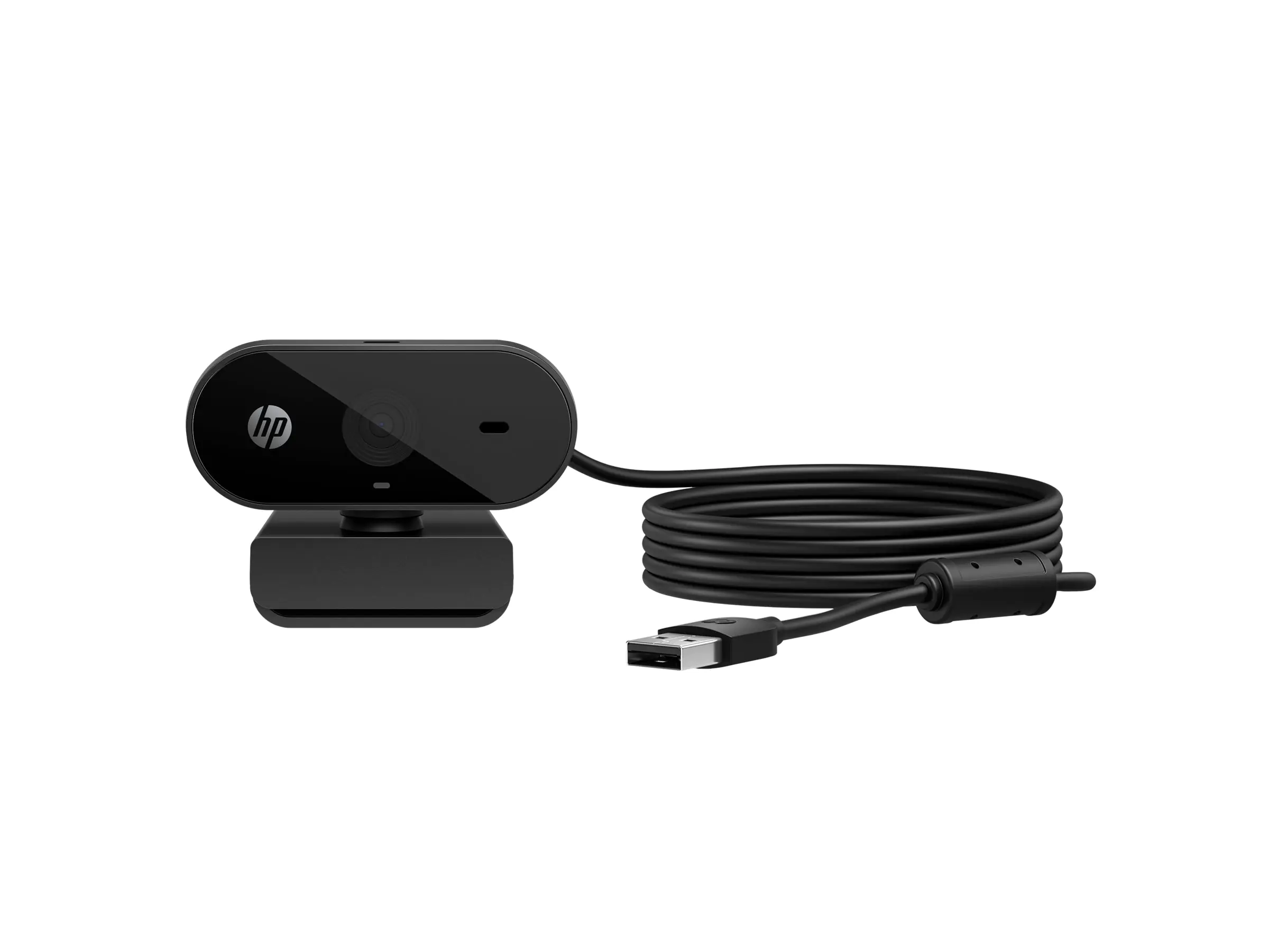 HP 320 - Webcam - Schwenken - Farbe - 1920 x 1080