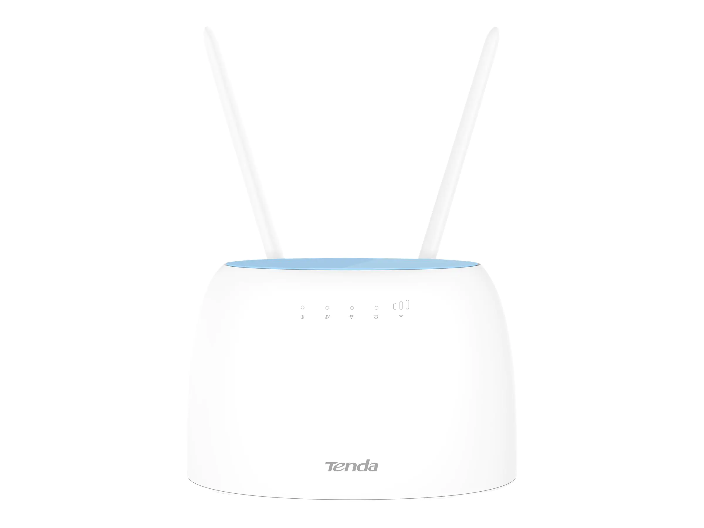 Tenda 4G09 - Wireless Router 1GbE - Wi-Fi 5 - Dual-Band