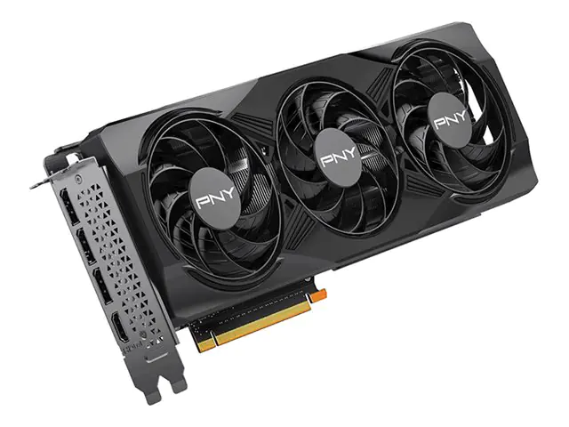 PNY GEFORCE RTX 5080 16GB OVERCLOCKED TRIPLE FAN
