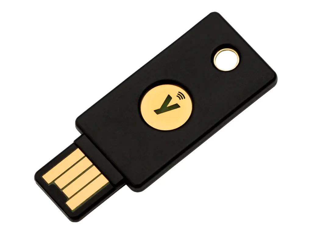Yubico YubiKey 5 NFC - Systemsicherheitsschlüssel