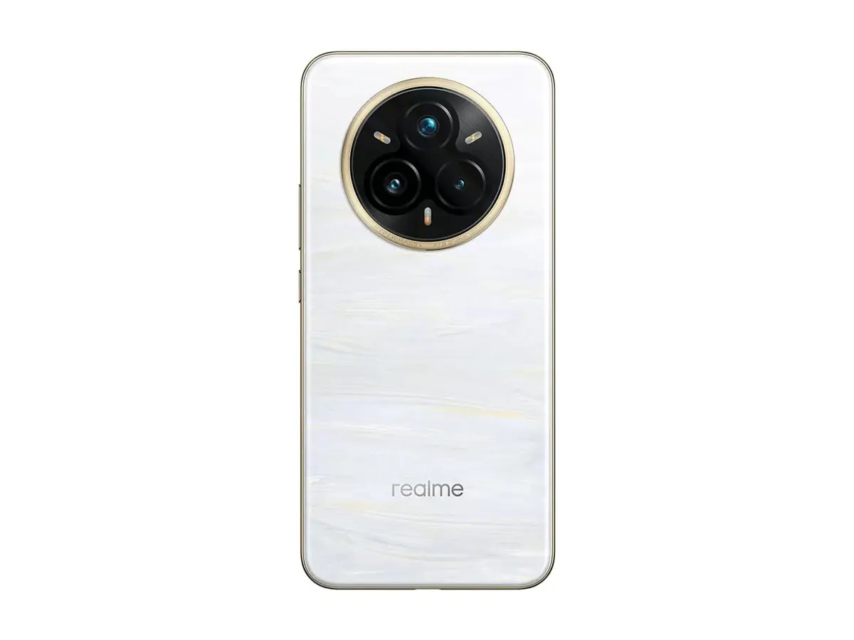 Realme 14 Pro 5G Dual Sim 8GB RAM 256GB - Pearl White - 256 GB