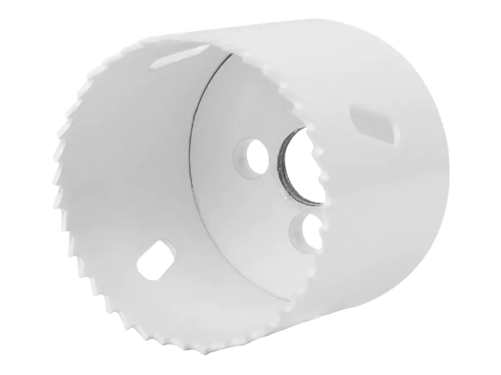 BACHMANN - Lochsäge - für Holz, Kunststoff - 57 mm