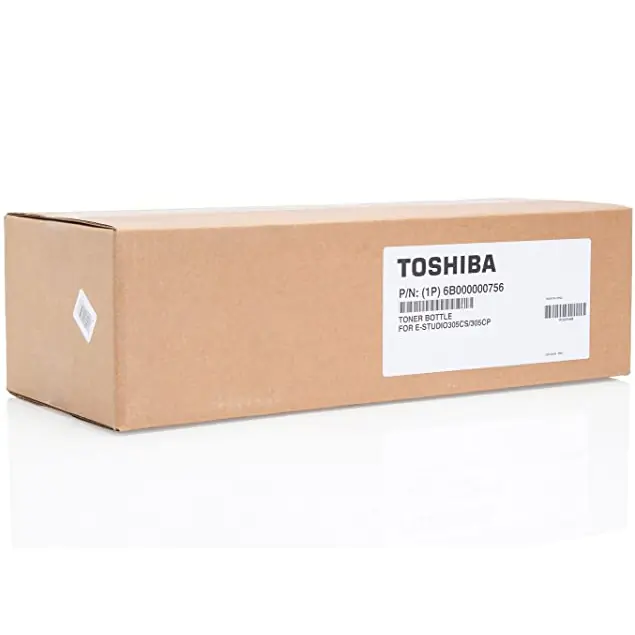 Toshiba TB-FC30P - Tonersammler - für e-STUDIO 305CP, 305CS, 306cs