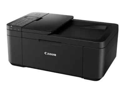 Canon PIXMA TR4650 - Multifunktionsdrucker - Farbe - Tintenstrahl - A4 (210 x 297 mm), Legal (216 x 356 mm) (Original) - A4/Legal (Medien) - bis zu 6.4 Seiten/Min. (Kopieren) - bis zu 8.8 ipm (Drucken) - 100 Blatt - 33.6 Kbps - USB 2.0, Wi-Fi(n)