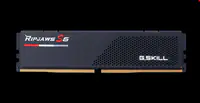 G.Skill Ripjaws S5 - DDR5 - Kit - 48 GB: 2 x 24 GB - DIMM 288-PIN - 6000 MHz / PC5-48000 - CL40 - 1.35 V - ungepuffert - on-die ECC - mattschwarz