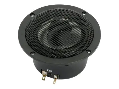 VISATON HX 10 - 4 Ohm - Lautsprecher - 40 Watt - zweiweg - koaxial - 100 mm (4")