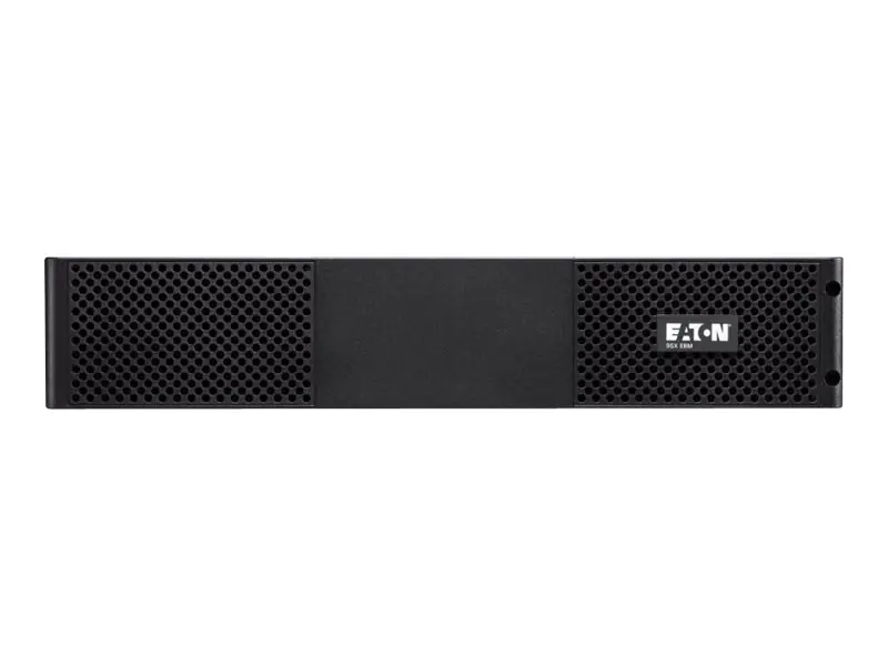 Eaton 9SX 9SXEBM36R - Batteriegehäuse (Rack - einbaufähig) - 2U