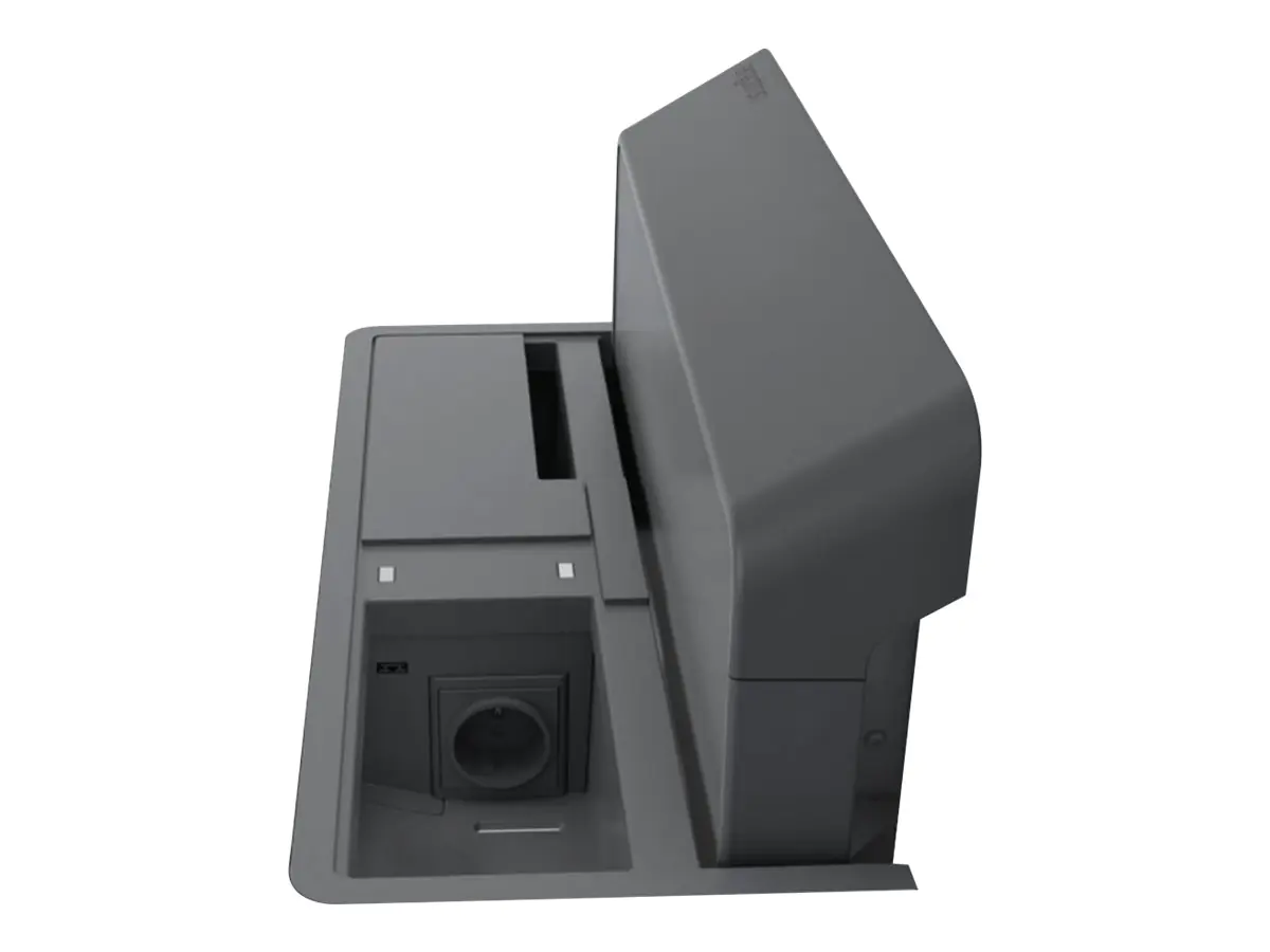 Ergotron JUV Wall - Montagekomponente (Standard -Elektroeinheit)