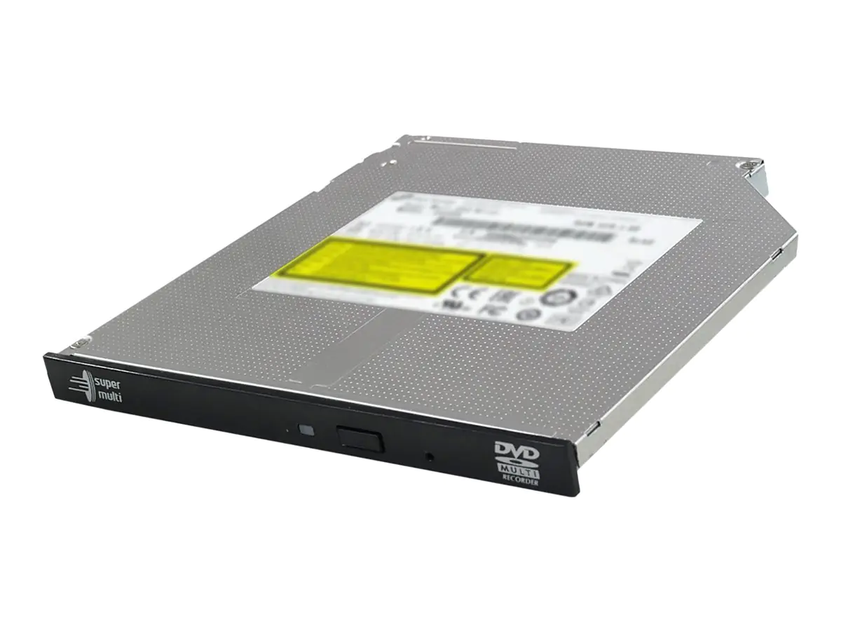 Hitachi-LG Data Storage GUD1N - Laufwerk - DVD±RW (±R DL) / DVD-RAM - 8x/6x/5x - Serial ATA - intern