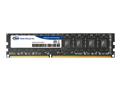 Team Group Team Elite - DDR3 - Modul - 4 GB - DIMM 240-PIN TED34G1600C1101