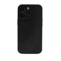 JT Berlin SilikonCase Steglitz| Apple iPhone 13 Pro Max| schwarz| 10785