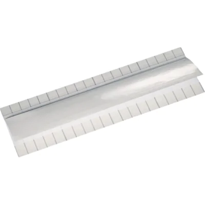 Leitz Beschriftungsstreifen 6001000 20x6cm sk ws 10St./Pack.