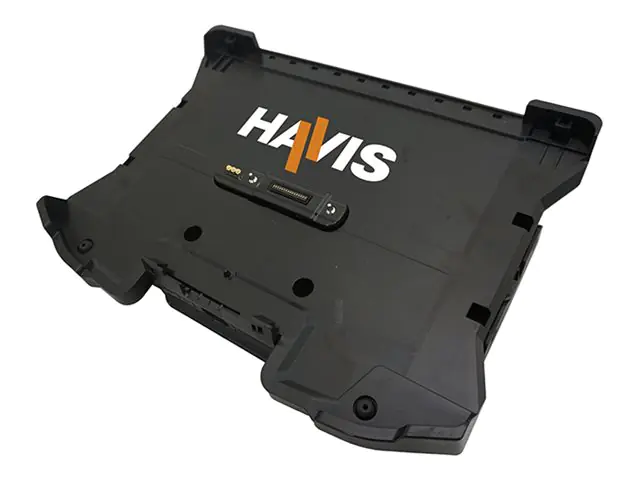 GETAC Havis - Fahrzeug-Dockingstation - für Notebook