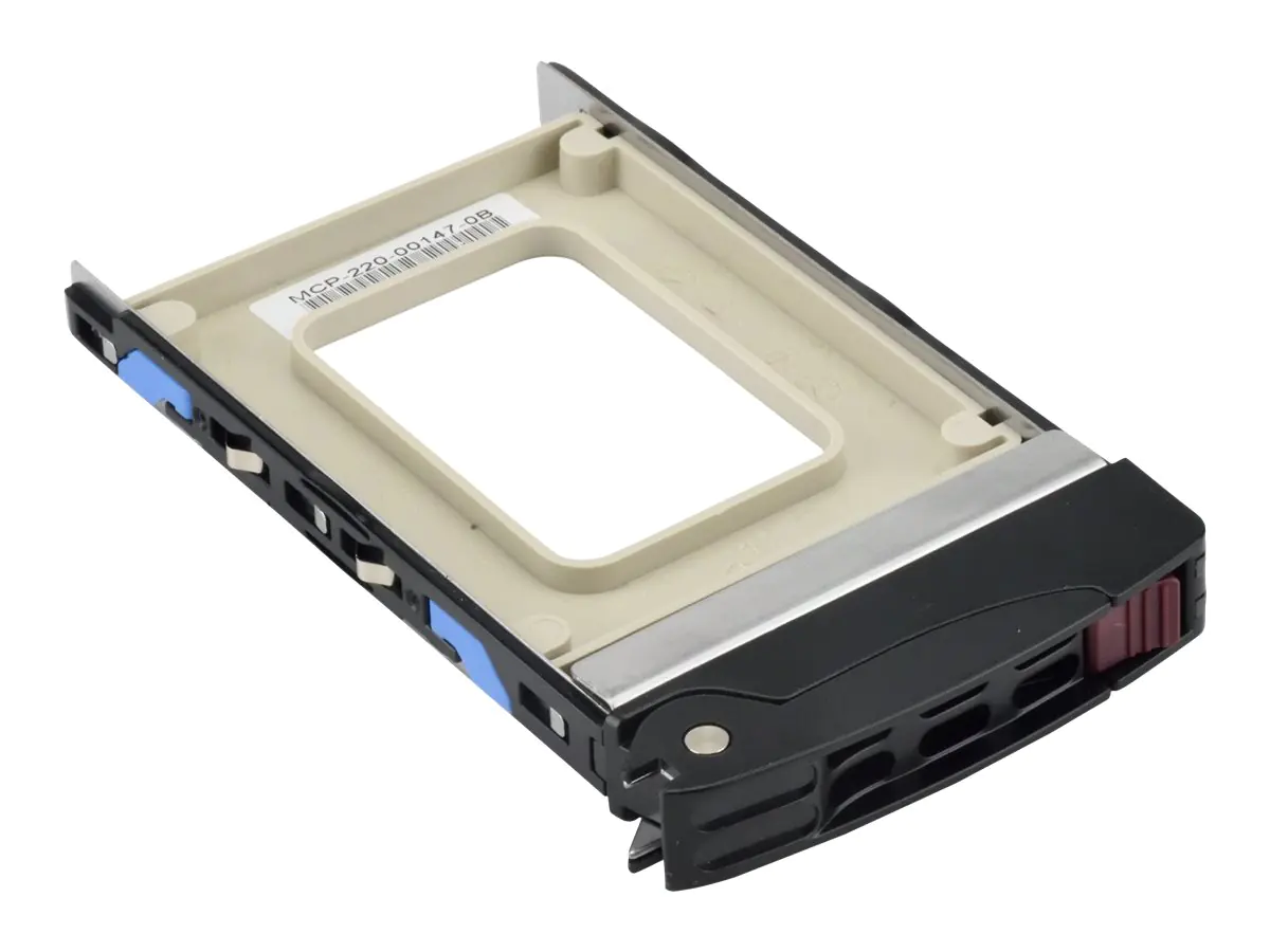 Supermicro Träger für Speicherlaufwerk (Caddy)