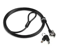 Kensington MicroSaver DS 2.0 MasterKey - Hauptschlüssel für Kabelschloss - für ThinkCentre M70a Gen 2; M75q Gen 2; M75s Gen 2; M90; M90a Gen 2; V50a-24IMB AIO