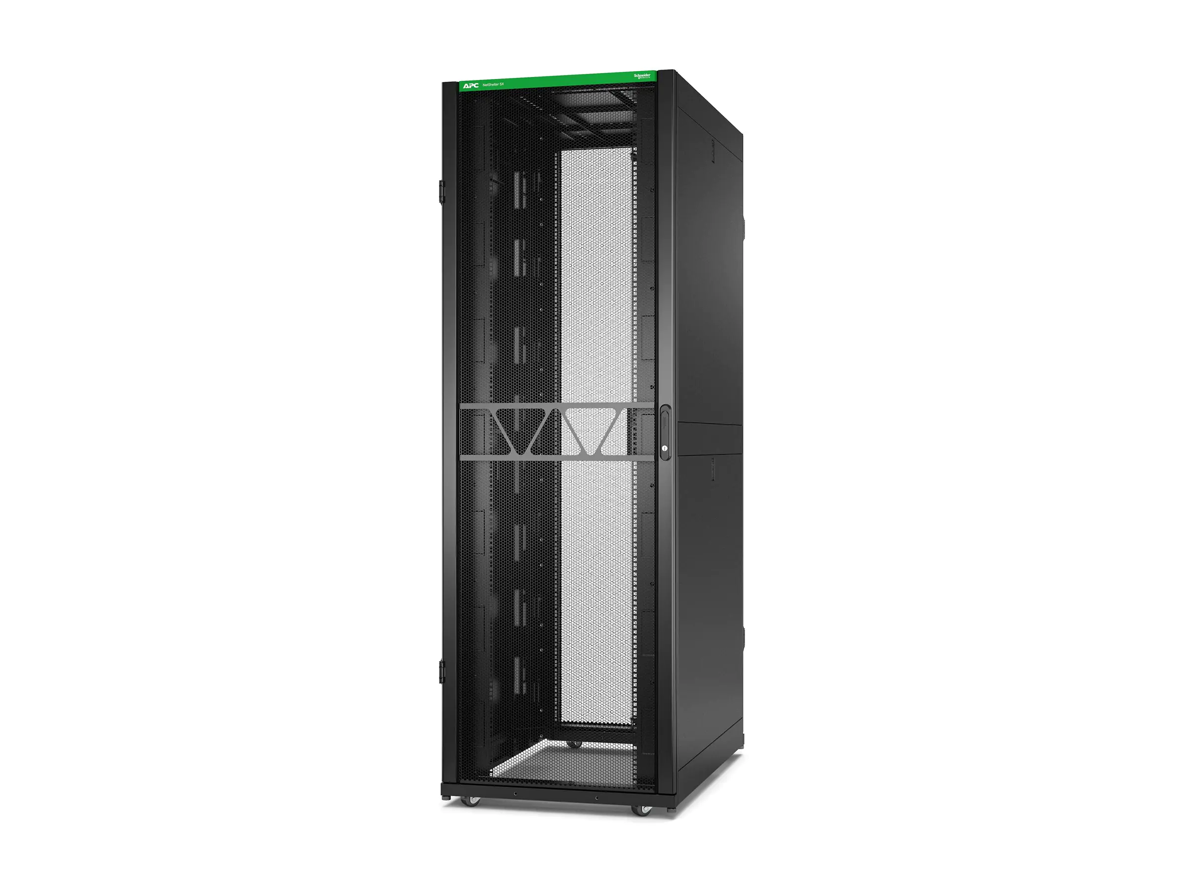 APC NetShelter SX Gen 2 - Schrank Netzwerkschrank - 2258 (H) AR3357B2