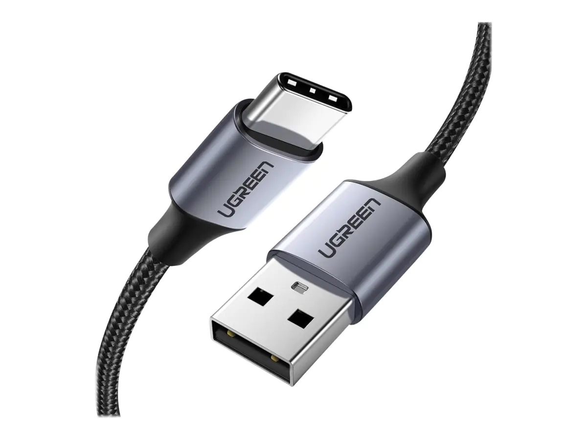 Ugreen USB-Kabel - USB (M) zu USB-C (M) - USB 2.0 60126