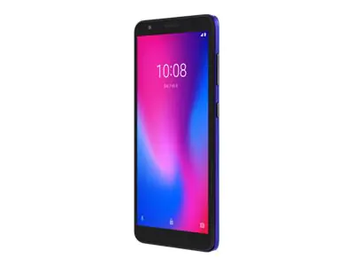 ZTE Blade A3 2020 - Smartphone - Dual-SIM - 4G LTE - 32 GB - microSD slot - 5.45" - 1440 x 720 Pixel (295 ppi (Pixel pro Zoll))