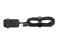 Lenovo - USB-C Netzteil - Wechselstrom 100-240 V - 65 Wh - Europa - Schwarz
