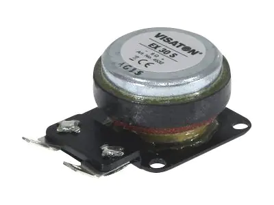 VISATON EX 30 S 8 Ohm - Lautsprechertreiber