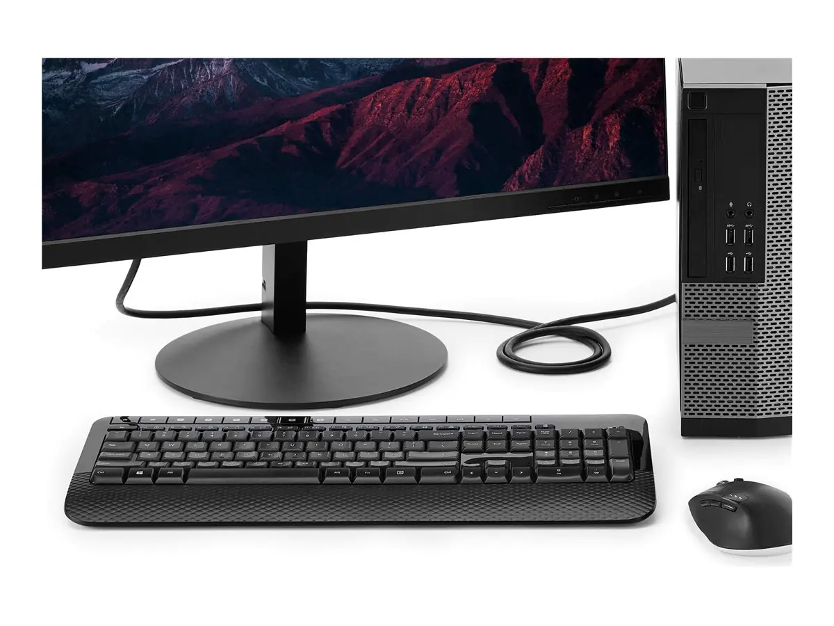 StarTech 1,8m DisplayPort 1.2 Kabel mit Verriegelung (Stecker/Stecker) - DP 4k Audio- / Videokabel Kabel - Schwarz - DisplayPort-Kabel - DisplayPort (M) zu DisplayPort (M) - 1.8 m - eingerastet - Schwarz - für P/N: DK31C3HDPDUE, DKM30CHDPD, DKM30CHDPDUE,