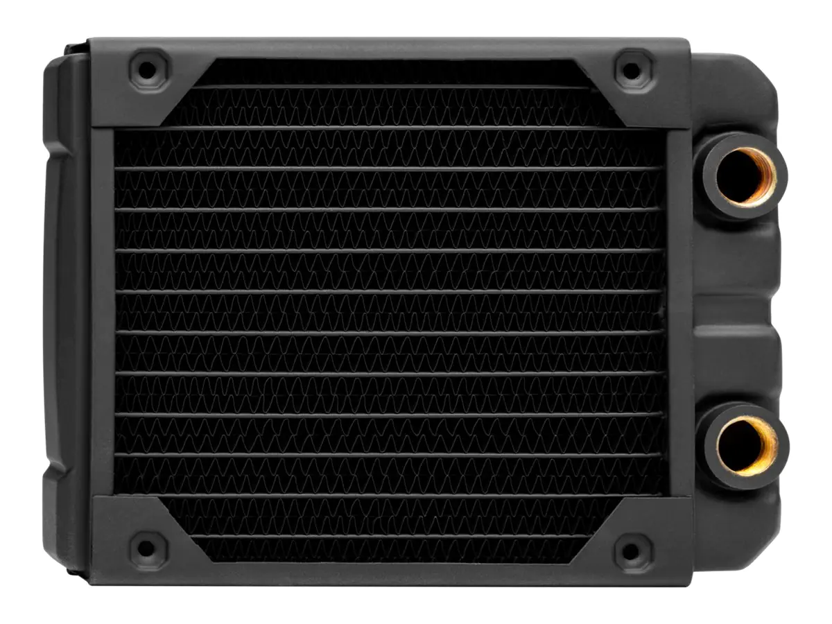 CORSAIR Hydro X Series XR5 120 - Kühlsystem - Schwarz