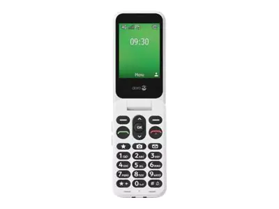 Doro Leva E30 Großtastenklapp - 1.150 mAh - 7,11 cm